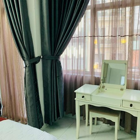 Th Airport Hotel Ho Si Minh-város Kültér fotó